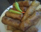 Foto langkah ke 4 dari resep Sosis isi tahu wortel.