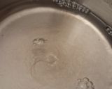 A picture of step 1 of Chia seeds tea.