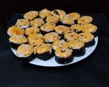 Foto langkah ke 11 dari resep Sushi Mentai Teriyaki.