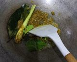 Foto langkah ke 2 dari resep Sate Ati Ampela Goreng.