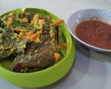 Foto langkah ke 5 dari resep Nila acar kuning.