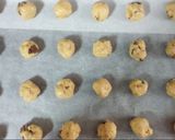 Foto del paso 3 de la receta: Cookies de chocolate