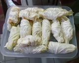 Foto langkah ke 4 dari resep Dimsum Kubis ala DEBM.