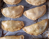 Foto del paso 4 de la receta: Empanadas de cámarón 🍤🍤