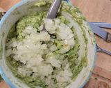 Φωτογραφία βήματος 1 της συνταγής Guacamole