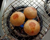 A picture of step 8 of Litti Chokha.