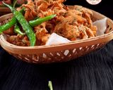 ઓનીયન પકોડા (Onion Pakoda Recipe In Gujarati) રેસીપી સ્ટેપ6ફોટો