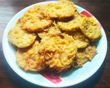 Foto del paso 6 de la receta: Tomates verdes fritos