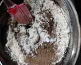 गेहूं के आटे की ब्राउनी (gehu ke aate ki brownie recipe in Hindi) रेसिपी चरण 4 फोटो