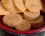 Foto langkah ke 2 dari resep Muffin Pisang Coklat.