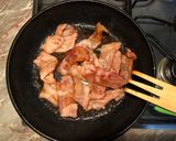 Gazdag sajtkrémmel töltött gombafejek 🧀 recept fázis 2 fotója