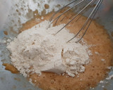 Foto del paso 2 de la receta: Tortitas de manzana y canela