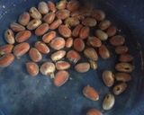 Hình bước làm 1 của món Hạt mít luộc