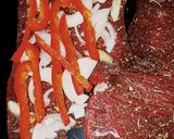 Foto del paso 1 de la receta: Tapa De Asado Rellena