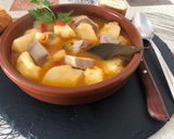 Foto del paso 9 de la receta Guisado de patatas con atún
