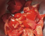 Une image de l'étape 2 de RISSOLÉ DE CREVETTES ET PATATES DOUCES À L'AIL DES OURS AU COOK EXPERT.
