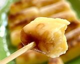 A picture of step 12 of Boba Pudding Ice Cubes.
