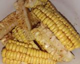 Foto langkah ke 2 dari resep Corn Ribs.