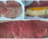 Foto del paso 2 de la receta: 🍽 El Cachopo de Ternera 🍽