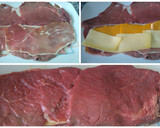 Foto del paso 2 de la receta: 🍽 El Cachopo de Ternera 🍽