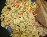 Foto langkah ke 1 dari resep Dadar Nasi Goreng.