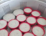 Foto langkah ke 4 dari resep Kue Talam Tepung Beras.