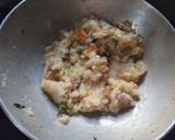 રવા ઉપમા (rava upma recipe in gujarati) રેસીપી સ્ટેપ3ફોટો