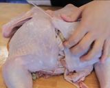 Foto del paso 7 de la receta: Cosa de 802, 420 calorías (versión económica)