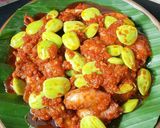 Foto langkah ke 2 dari resep #9 Cumi sambal pete.