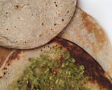 Foto del paso 2 de la receta: Tortitas Fit de avena y plátano