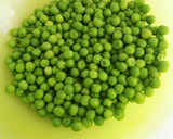 Foto del paso 4 de la receta: Burguer de guisantes
