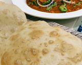 ભટુરે (Bhature Recipe In Gujarati) રેસીપી સ્ટેપ3ફોટો