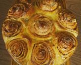 Foto del paso 11 de la receta: **Torta 80 Golpes**
