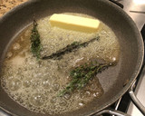 Foto del paso 3 de la receta: Trucha en salsa de almendras