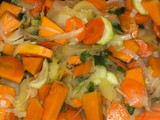 Crema de verduras