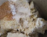 A picture of step 1 of Arracacha, Yuca, and Cheese Pastries.