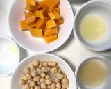 Foto del paso 1 de la receta: Hummus de Ahuyama (Butternut Squash)