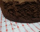 Foto del paso 5 de la receta: Bizcochuelo de chocolate, el de casa!
