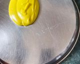 खाण्डवी(khandawi recepie in hindi) रेसिपी चरण 3 फोटो