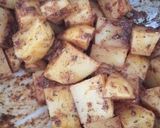 Foto del paso 5 de la receta: Costillar de Cerdo a Baja Temperatura a la Barbacoa Maple Bourbon con Patatas a la Mantequilla