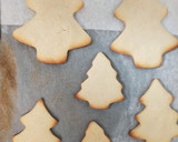 Foto del paso 5 de la receta: Galletitas árbol navideño