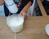 Foto del paso 4 de la receta Mousse de limón