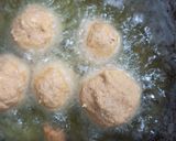 A picture of step 5 of Falafel.