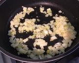 Une image de l'étape 4 de Bœuf épicé aux courgettes et mozzarella di buffala.