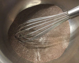 Foto del passaggio 3 della ricetta Financier al cioccolato 🍫