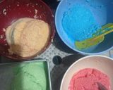 Foto langkah ke 3 dari resep Cenil Singkong.