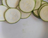 Foto del paso 10 de la receta: Hojaldre de verduras caramelizadas y manzana