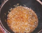 Foto del paso 1 de la receta: Tortuguita agridulce con papas selladas