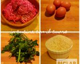 Foto del passaggio 1 della ricetta Polpette di uova sode