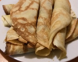 Foto del paso 2 de la receta: Panqueques con 4 ingredientes